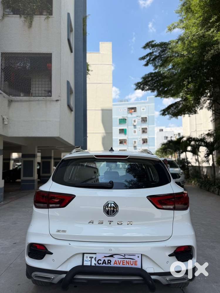 Mg Astor 2023 Petrol Manual
