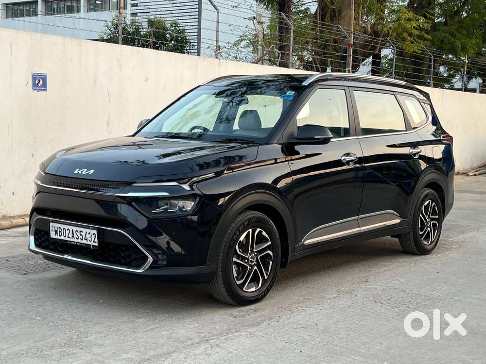 Kia Carens 1.5 Luxury Plus Turbo Dct 7 Str, 2022, Petrol