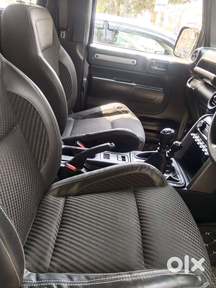 Mahindra Thar Lx Hard Top Diesel Mt 4wd, 2023, Diesel