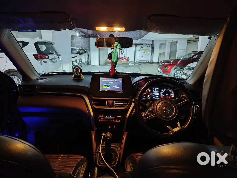 Maruti Suzuki Vitara Petrol Manual 2023