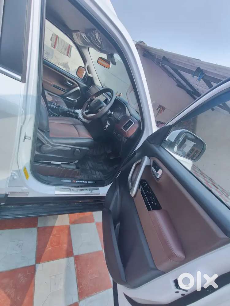 Mahindra Scorpio N Z2 Diesel Base To Top Modification