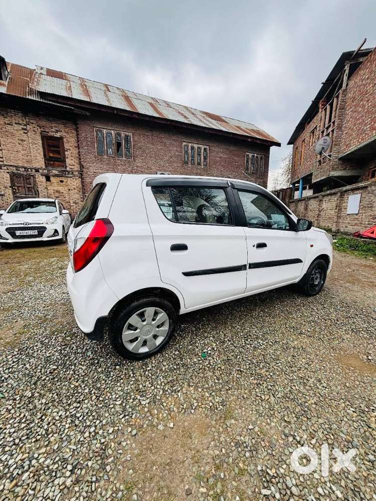 Maruti Suzuki Alto K10
