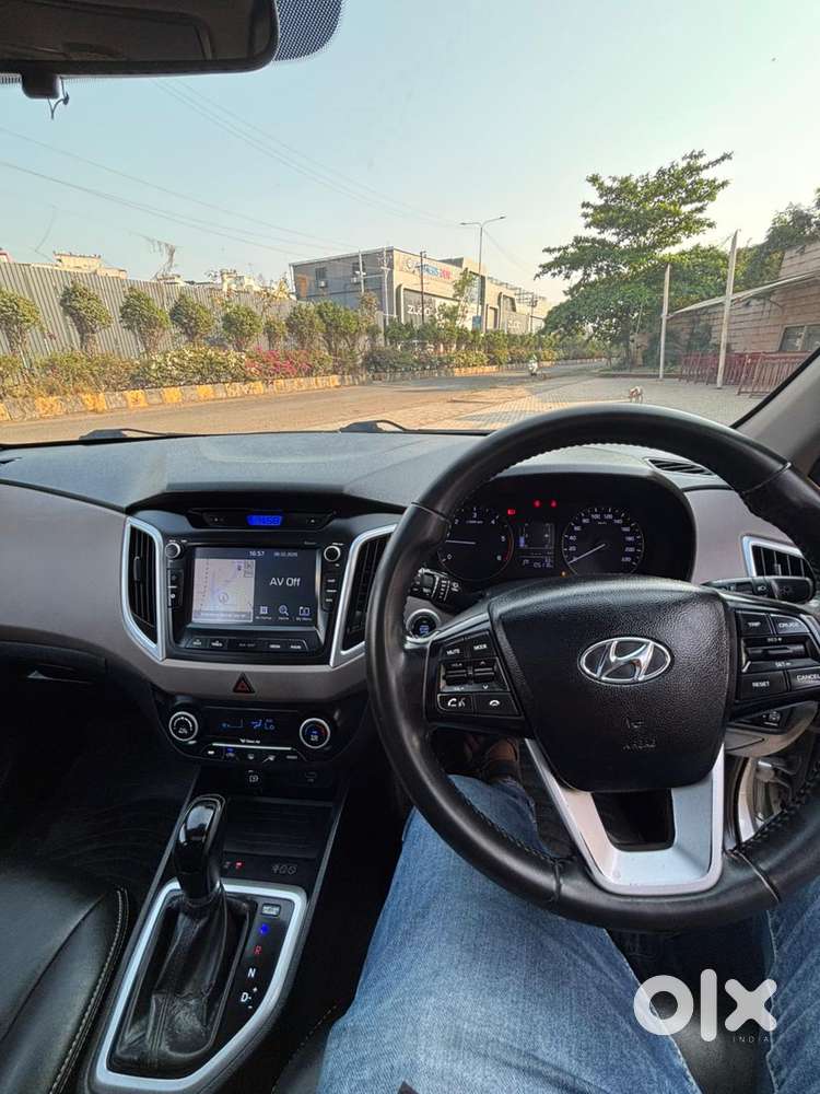 Hyundai Creta 1.6 Sx (o), 2019, Diesel