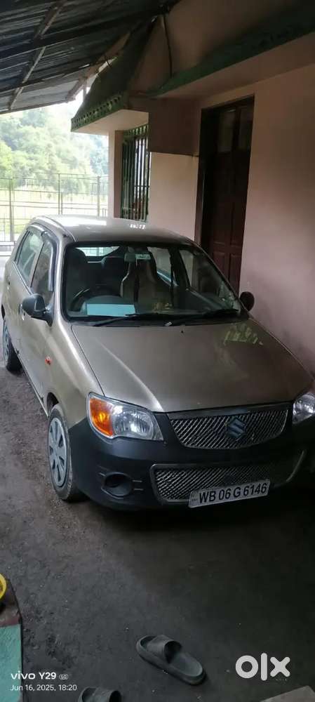 Maruti Suzuki Alto K10 2011