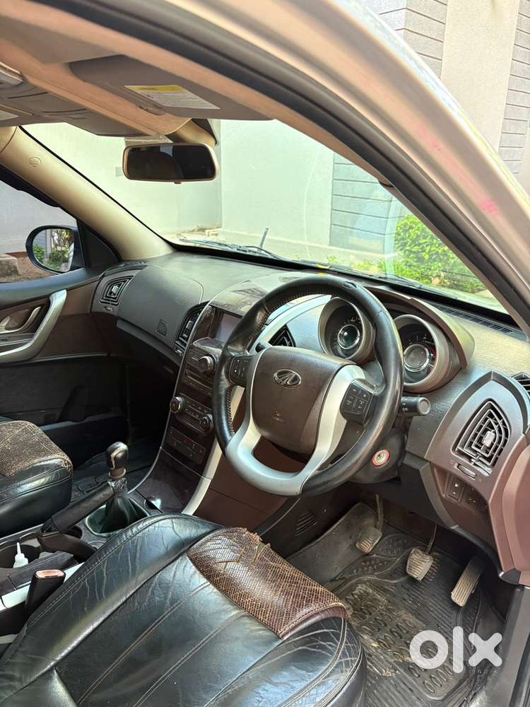 Mahindra Xuv 500 W8