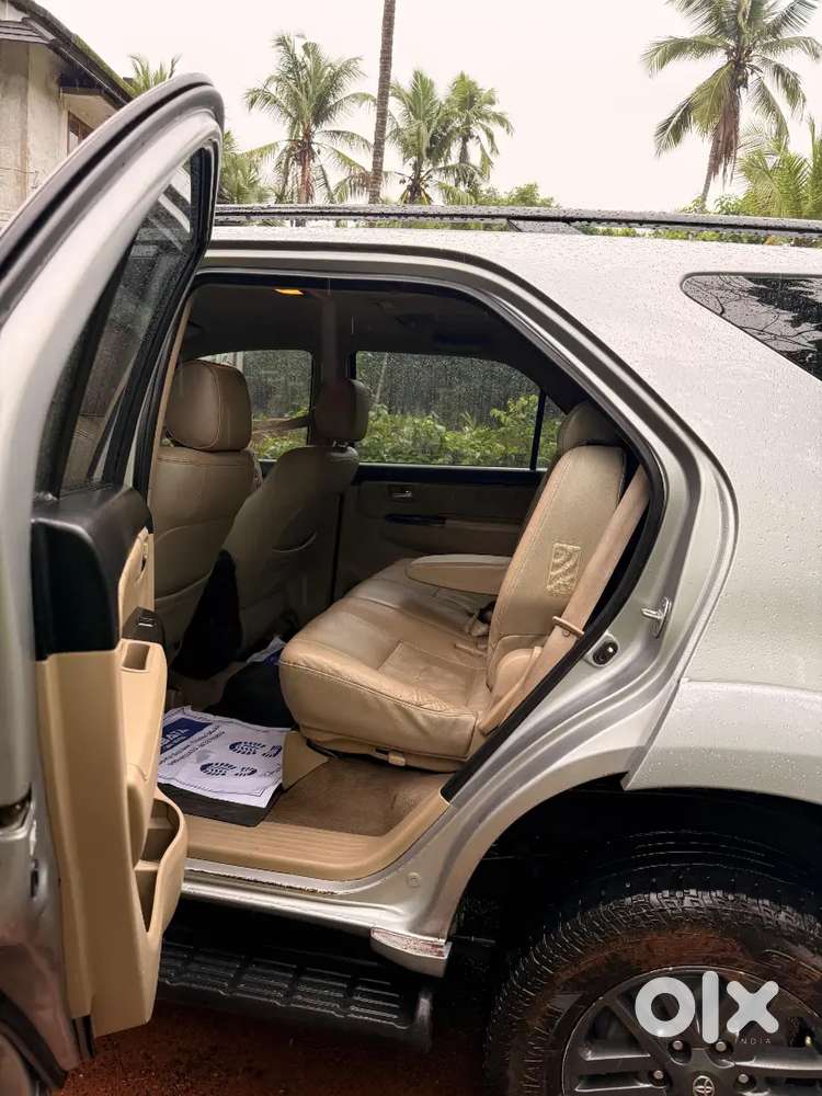 Toyota Fortuner Diesel 2015