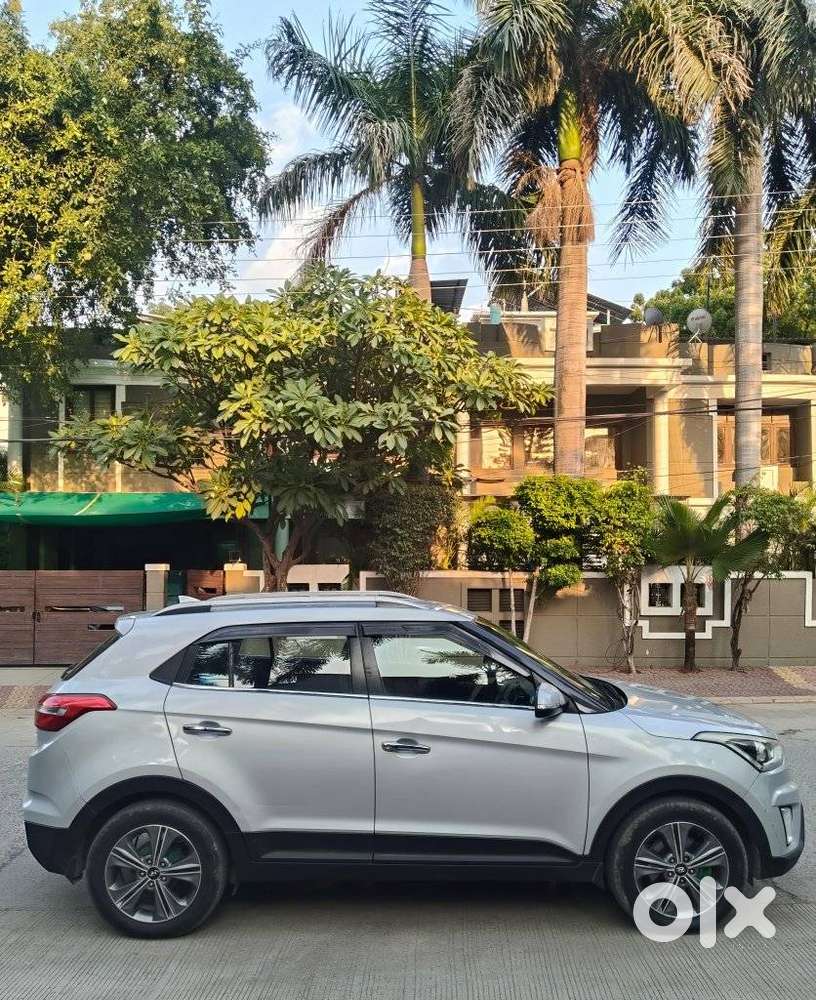 Hyundai Creta 1.6 Sx Plus Auto, 2017, Diesel