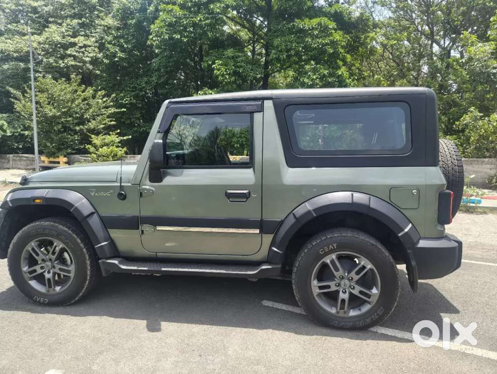 Mahindra Thar 1.5 Lx Hard Top Diesel At 4 Rwd, 2022, Diesel