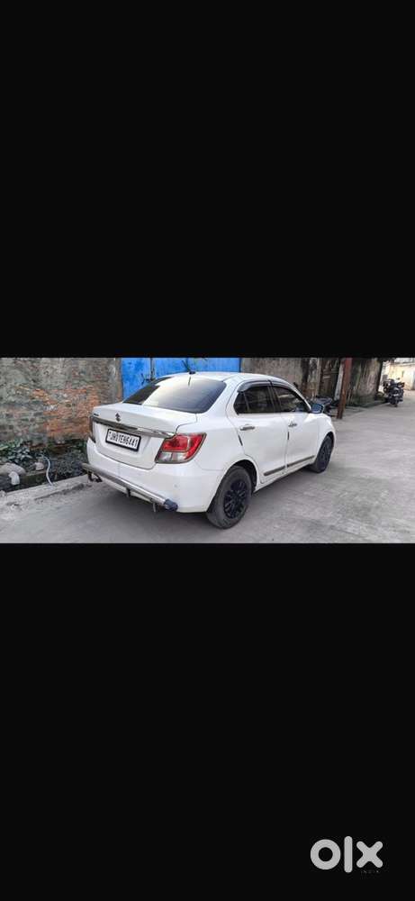 Maruti Suzuki Swift Dzire 2021