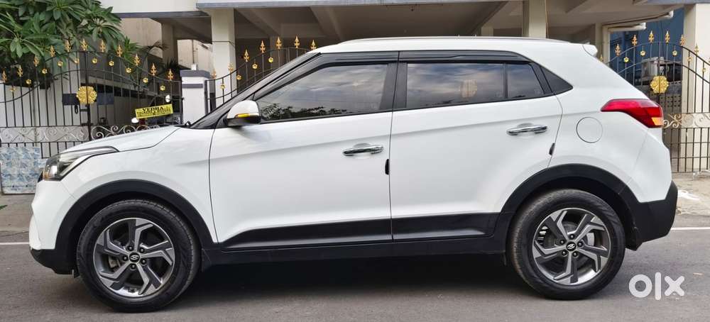 Hyundai Creta 1.6 Sx Automatic, 2018, Diesel