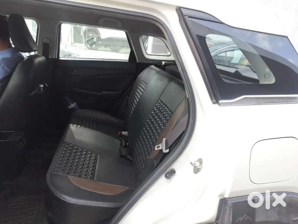 Maruti Suzuki Brezza 2024 Lxi