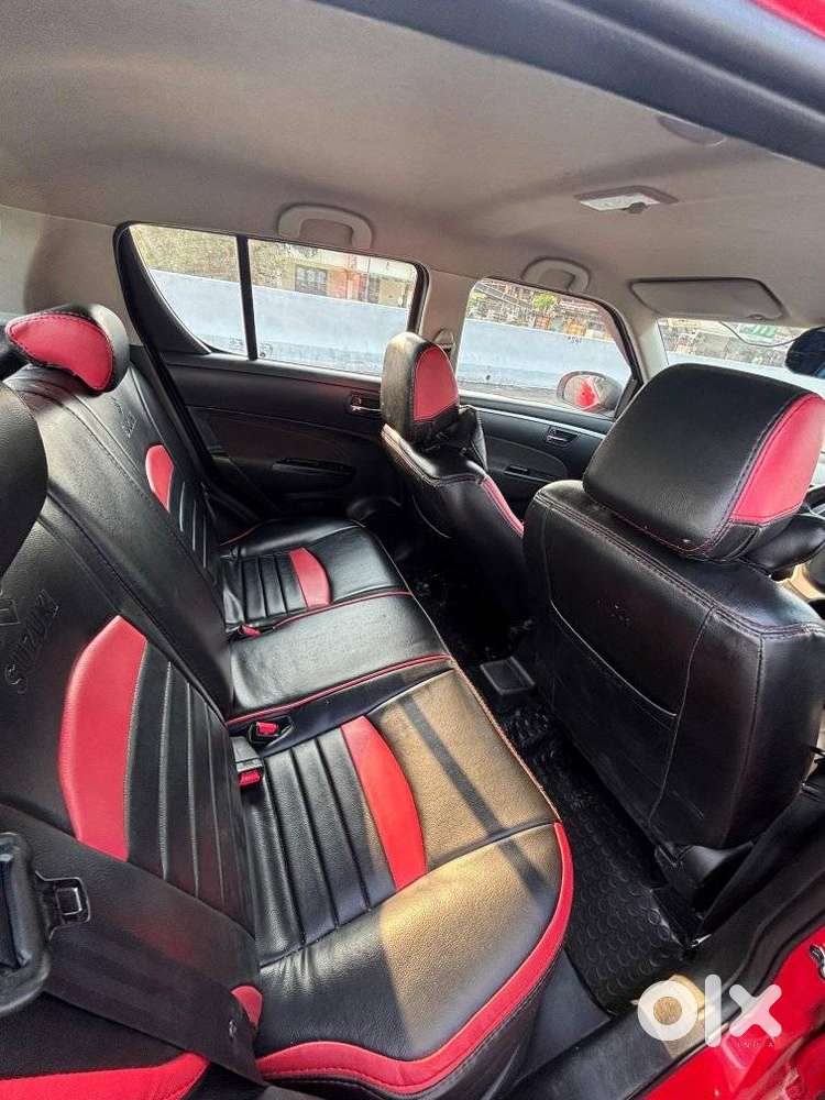 Maruti Suzuki Swift 1.2 Vxi (o), 2017, Petrol