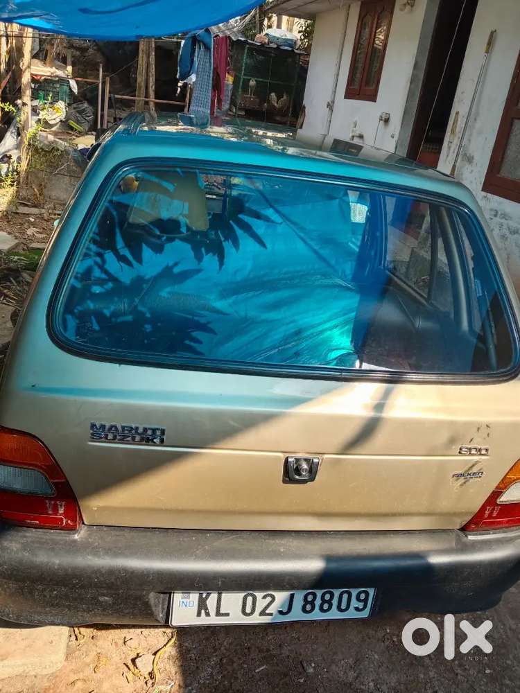 Maruthi 800
