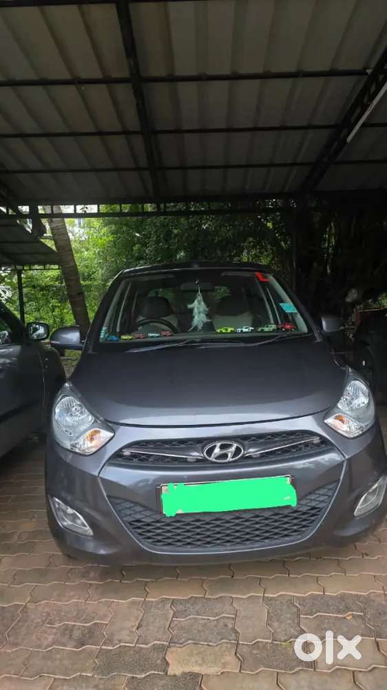 Infotainment And Reverse Camera Added