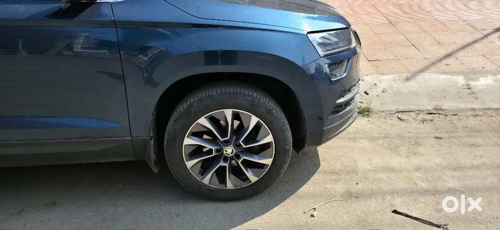 Skoda Karoq 2020 Petrol Well Maintained