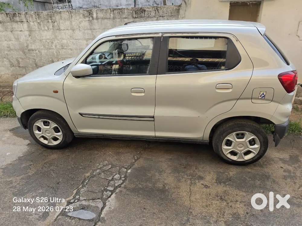 Maruti Suzuki S-presso 2021 Petrol 130000 Km Driven