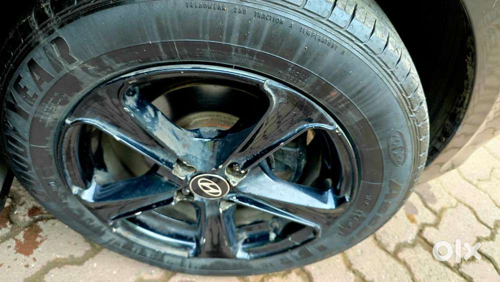 Hyundai Fluidic Verna 1.6 Vtvt Sx, 2014, Cng & Hybrids