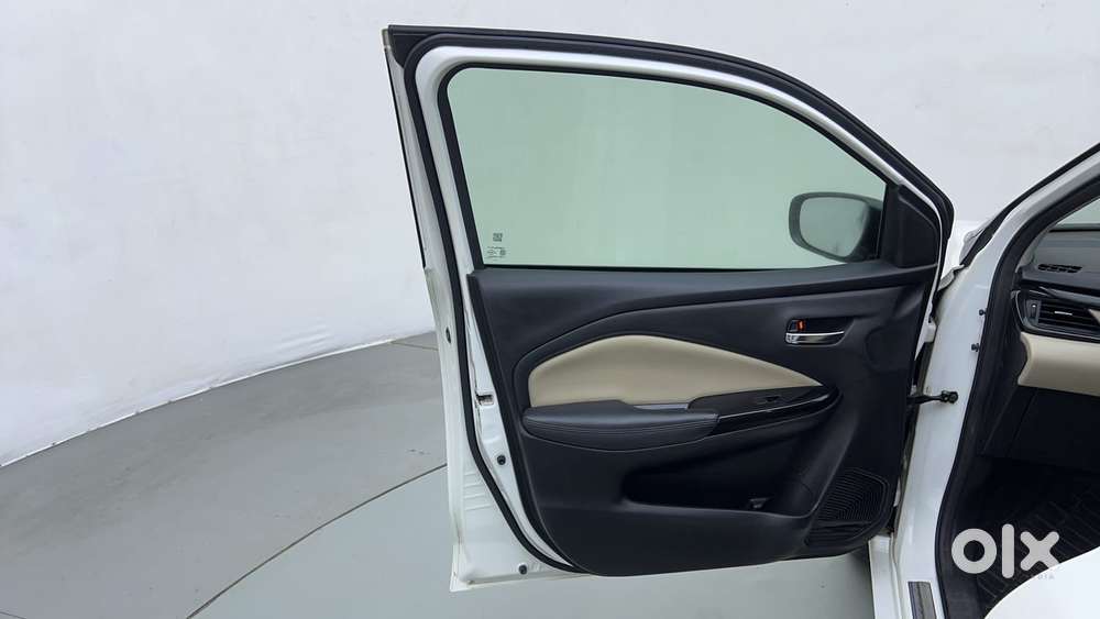 Toyota Glanza 1.2 V Amt, 2022, Petrol