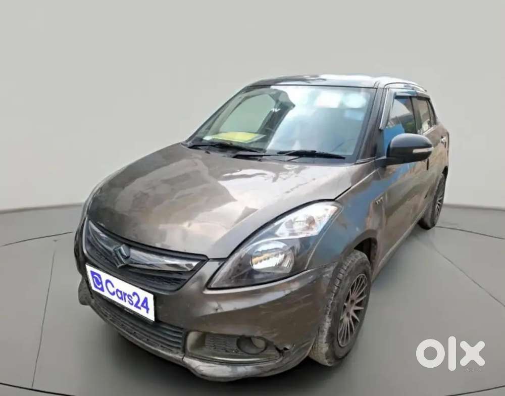 Maruti Suzuki Dzire 2017 Vxi