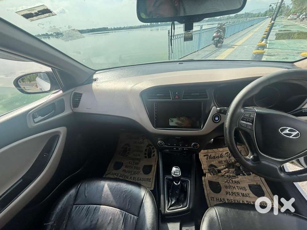 Hyundai I20 2015 Diesel Well Maintained!