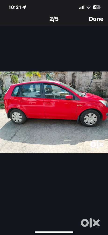 Ford Figo Petrol 2010