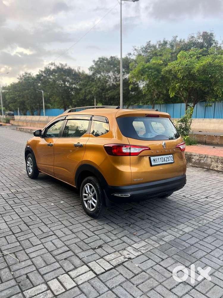 Renault Triber Rxl, 2021, Petrol
