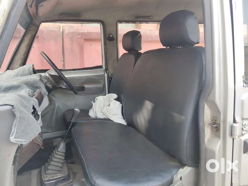 Mahindra Bolero Power Plus 2007 Diesel 95000 Km Driven