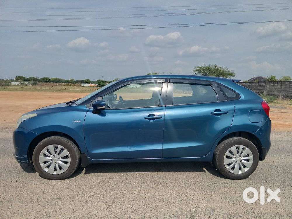 Maruti Suzuki Baleno Delta, 2017, Diesel