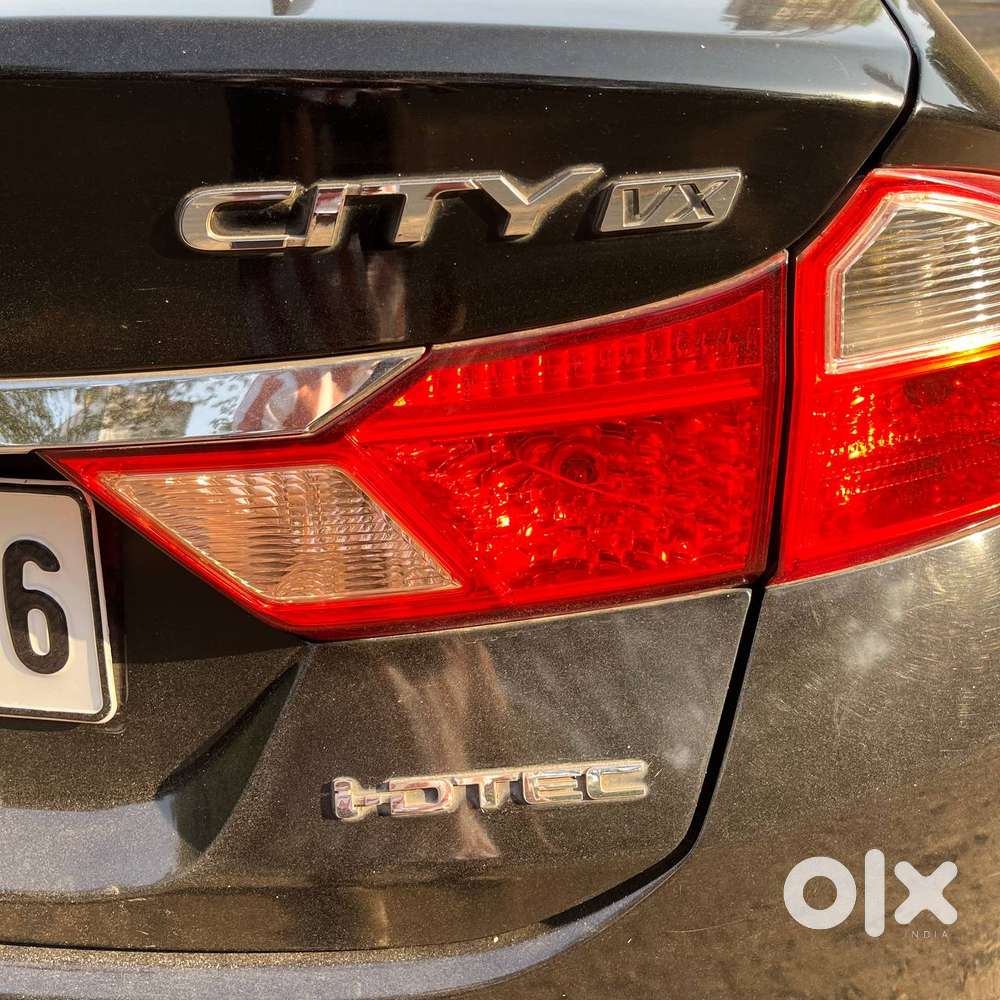 Honda City 1.5 Vx I-dtec Mt, 2014, Diesel