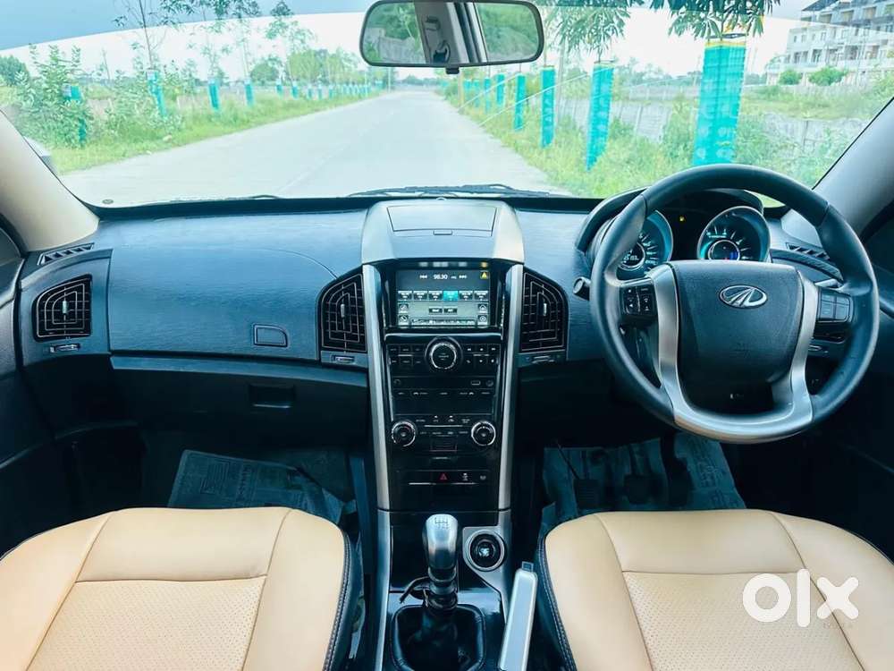 Mahindra Xuv500 W7, 2019, Diesel