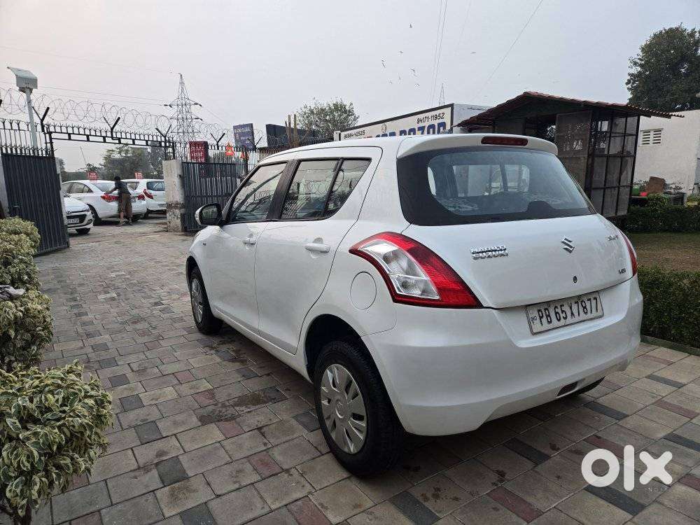 Maruti Suzuki Swift 2011-2014 Vdi, 2014, Diesel