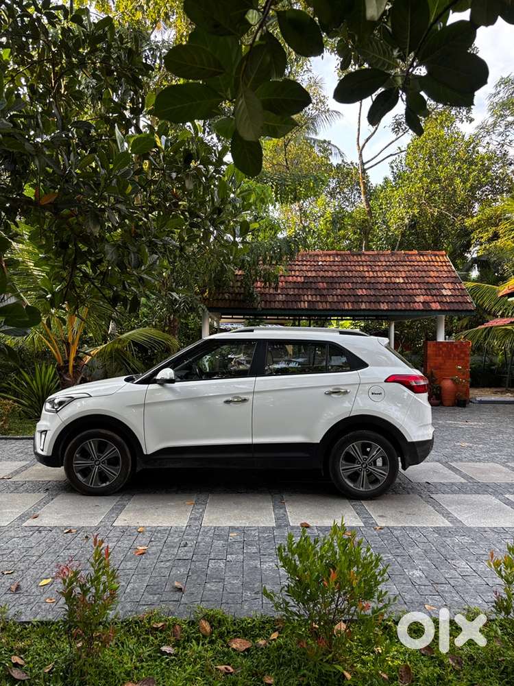Hyundai Creta Diesel 2016