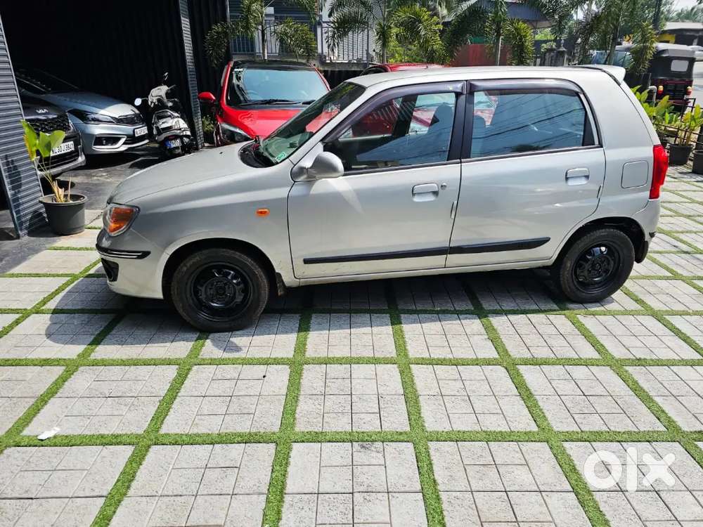 Maruti Suzuki Alto K10 2010 Petrol 48500 Km Driven
