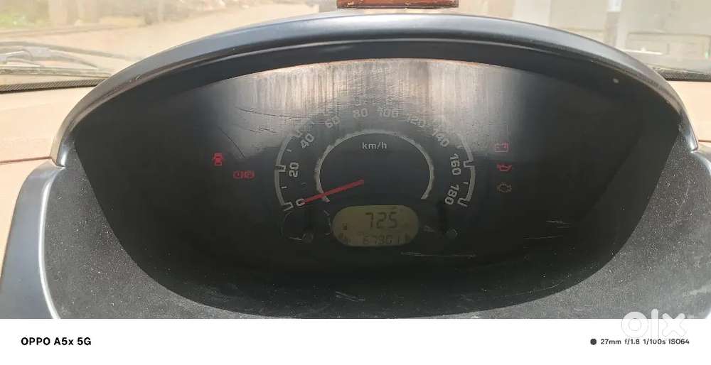 Chevrolet Spark 1.0 Lt Petrol 2010