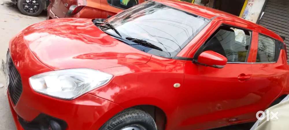 Maruti Suzuki Swift Lxi 2020 Model
