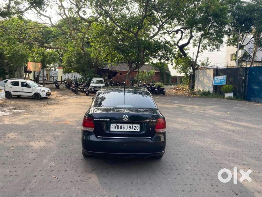 Volkswagen Diesel 2012 Car