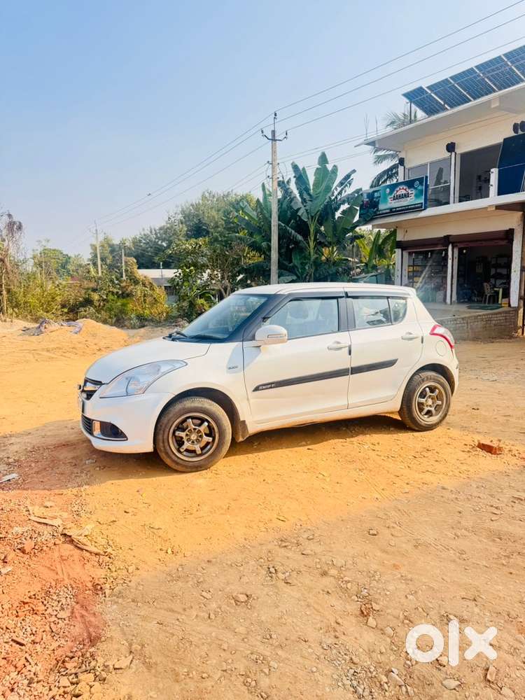 Maruti Suzuki Swift 2012 Diesel Good Condition