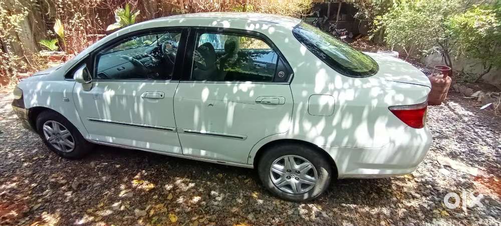 Honda City 2007 Petrol Well Maintained