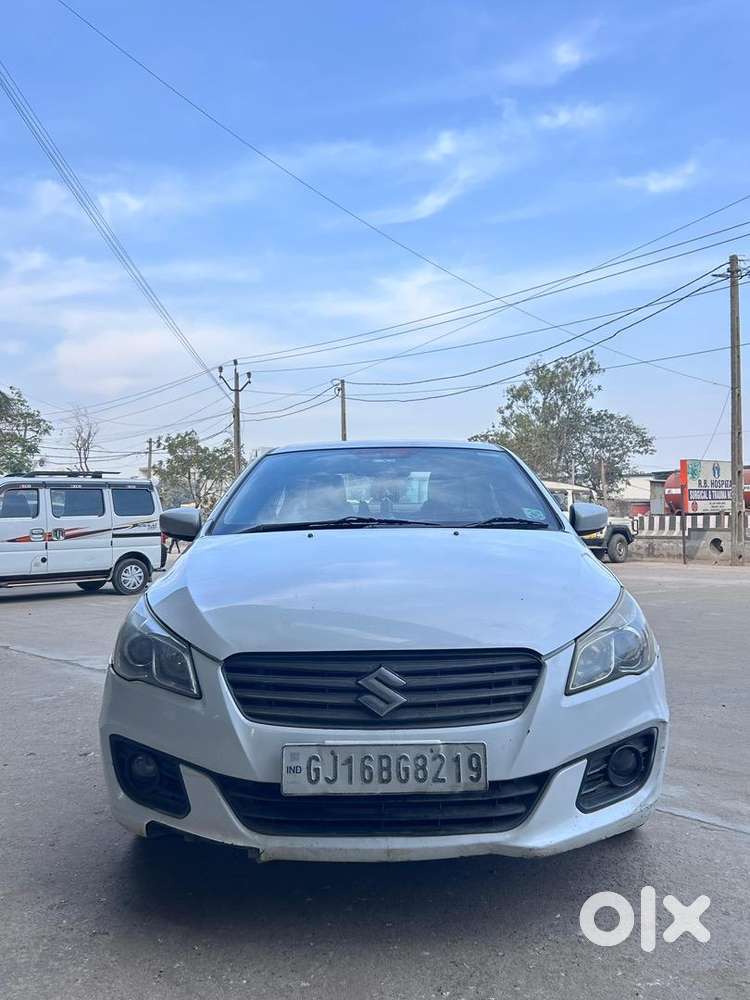 Maruti Suzuki Ciaz 2014 Diesel Good Condition