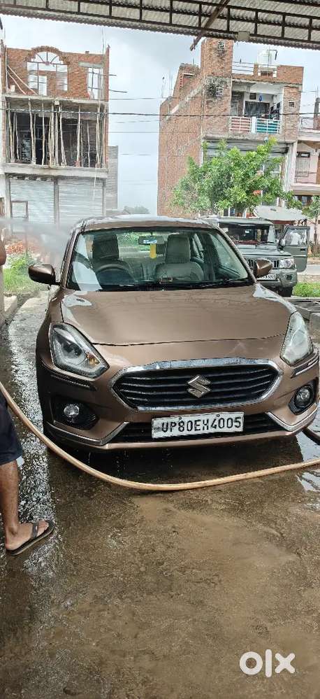 Maruti Swift Dzire Ags 2017