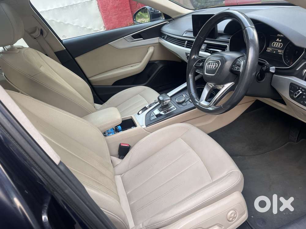 Audi A4 2.0 Tdi (177bhp) Premium Plus, 2017, Diesel