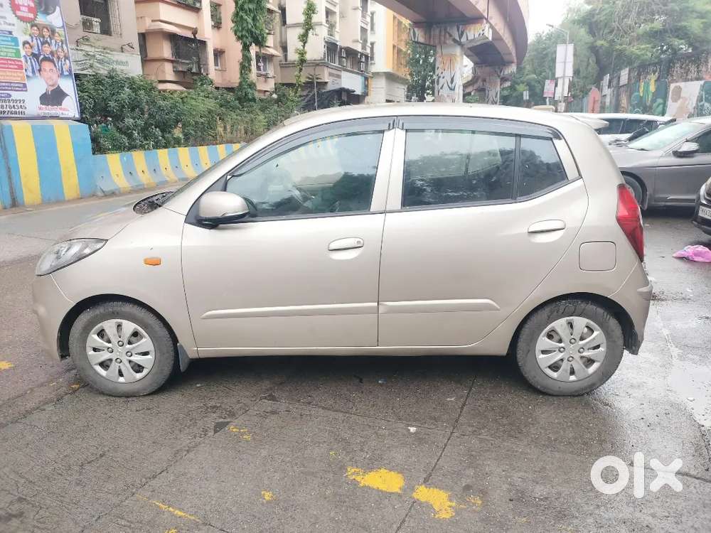 Hyundai I10 Sportz Petrol Manual 2010