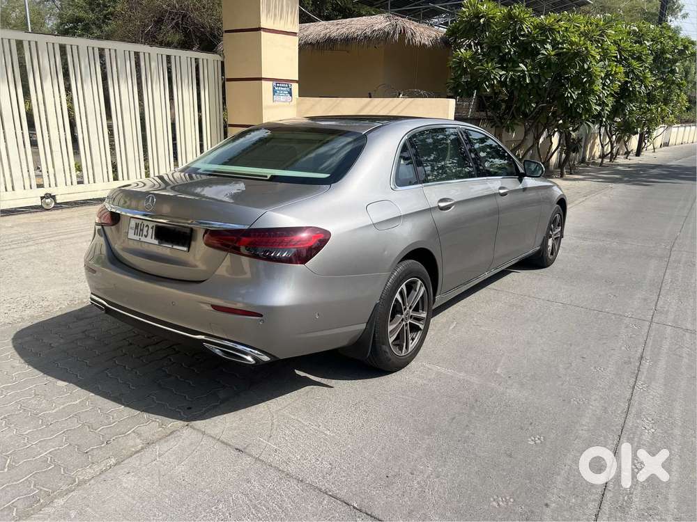 Mercedes-benz E-class E 220d Exclusive, 2022, Diesel