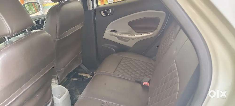 Ford Ecosport 1.5 Diesel Tit