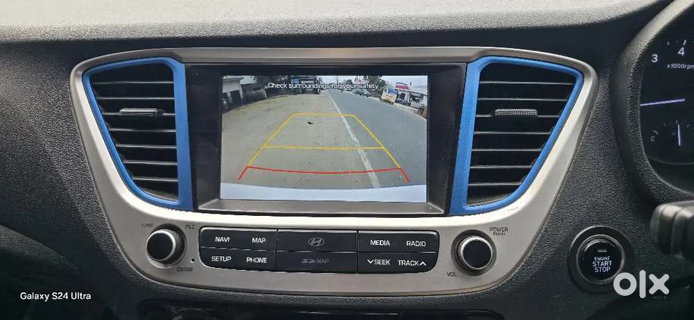 Verna Sx (optional)