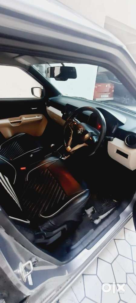 Maruti Suzuki Ignis 2017 Good Condition