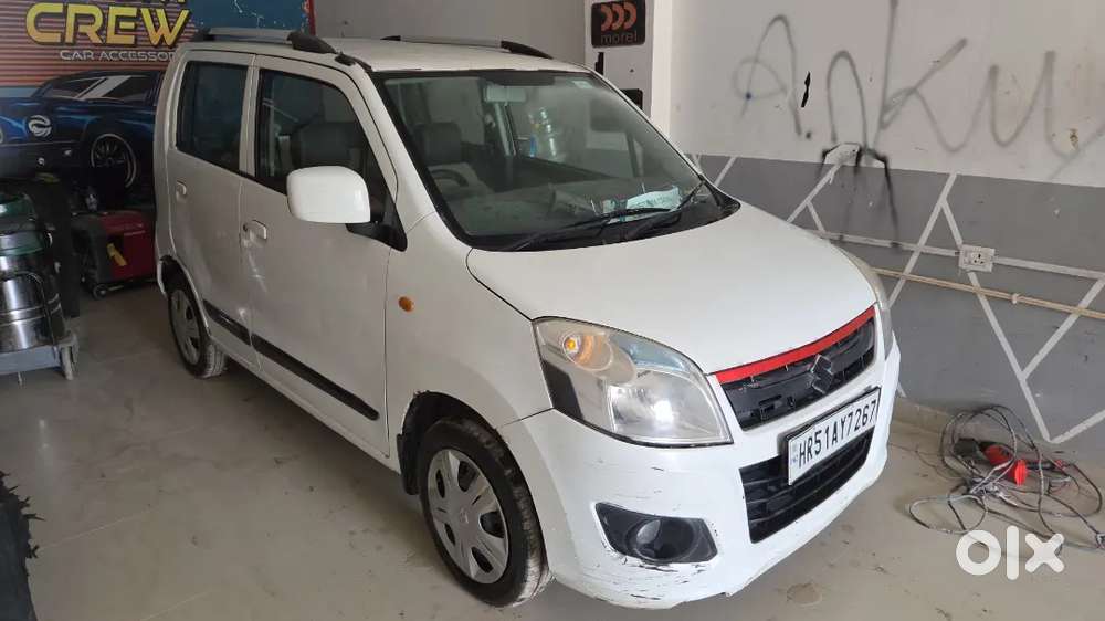 Maruti Suzuki Wagon R 2013