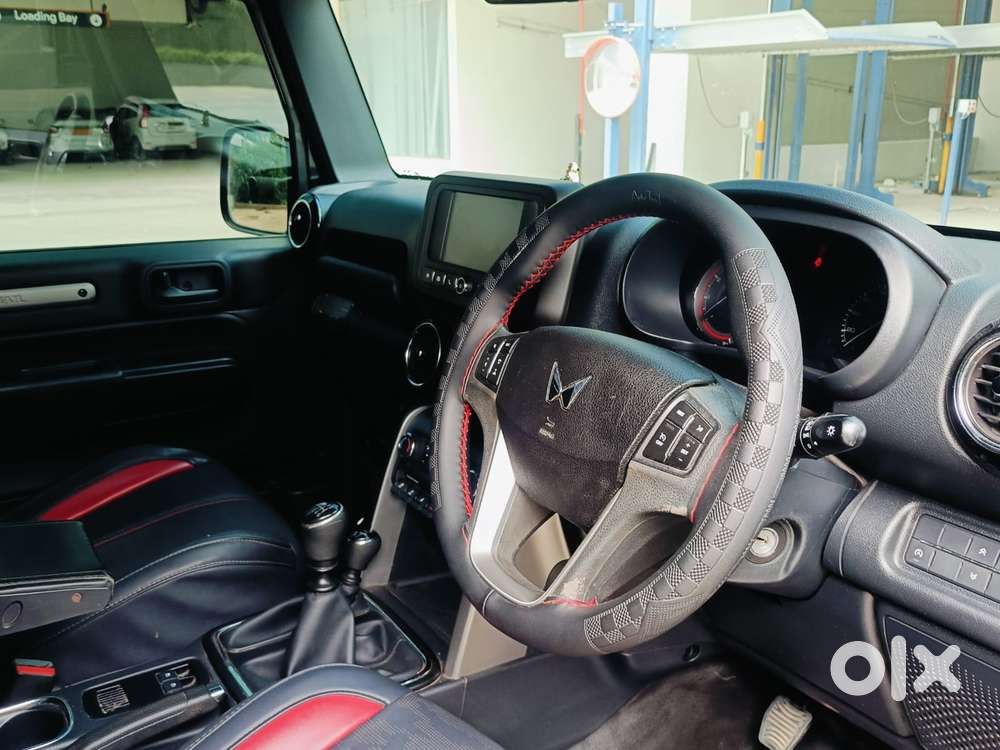 Mahindra Thar Lx Hard Top Diesel Mt 4wd, 2023, Diesel