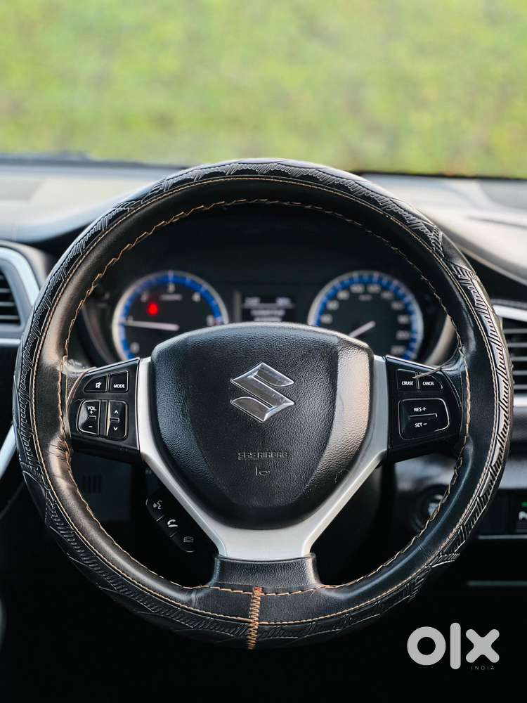 Maruti Suzuki S-cross Ddis 200 Zeta, 2017, Diesel