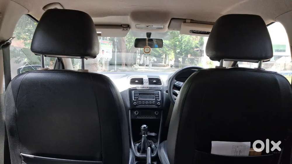 Volkswagen Polo Diesel 2013